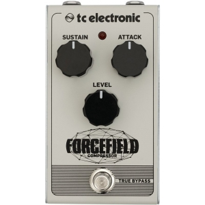 TC electronic Forcefield Compressor efekt gitarowy