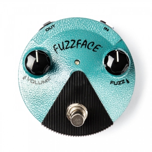 Dunlop FFM3 Hendrix Fuzz Face Mini efekt gitarowy