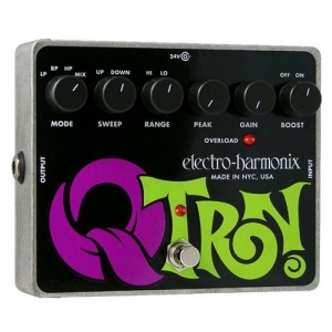 Electro Harmonix Q Tron Plus efekt do gitary