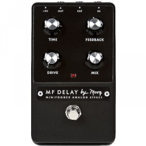 Moog MF Delay efekt do gitary elektrycznej