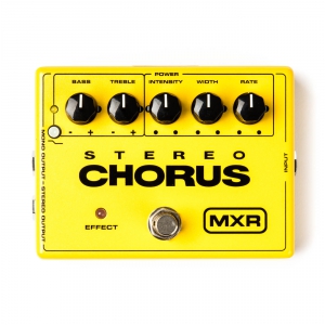 MXR 134EU Stereo Chorus efekt gitarowy