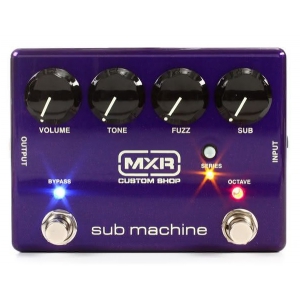 MXR M225 - Sub Machine Fuzz efekt gitarowy