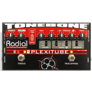 Radial Plexitube Tonebone procesor gitarowy