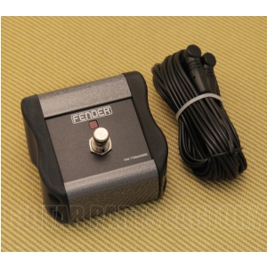Fender 1-przyciskowy footswitch do wzmacniacza gitarowego