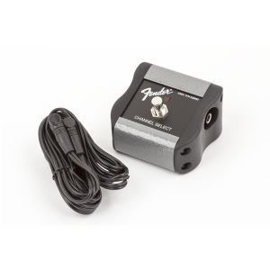 Fender 1-Button Footswitch: Channel Switching (or Drive On/Off) footswitch