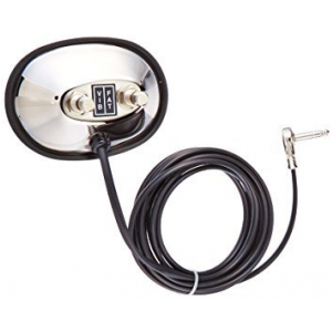 Fender 2-Button Vintage-Style Footswitch: Vibrato / Fat On/Off with 1/4″ Jack footswitch