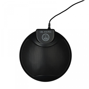 AKG CBL410 PCC Black mikrofon powierzchniowy, czarny