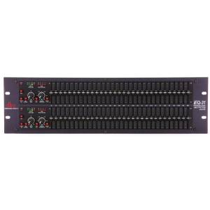 DBX iEQ31 equalizer cyfrowy 2x31pasmowy