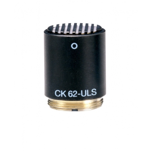 AKG CK-62-ULS kapsuła mikrofonowa pojemnościowa kierunkowa dookólna