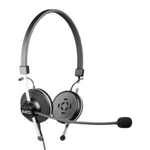 AKG HSC15 słuchawki konferencyjne z mikrofonem dynamicznym