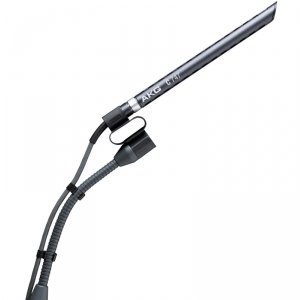 AKG C747-V11 mikrofon pojemnościowy typu shotgun