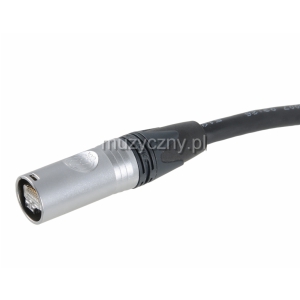 Belden NET6-15  skr�tka mobilna Cat6A S/FTP, 15mb,  ekran pleciony, �r. 8.7mm, kolor czarny, z��cza ethercon Neutrik NE8MX6