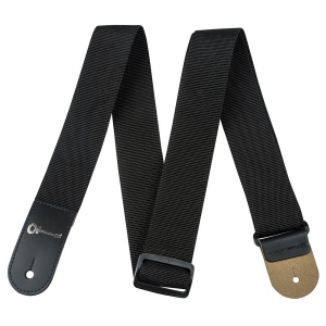 Charvel STRAP CHARVEL 2″ POLY BLK pasek gitarowy