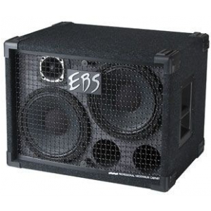 EBS Neo 210 500 W 2x10″ Neodym kolumna basowa