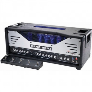 Genz Benz El-Diablo 100 - gowa gitarowa 100W