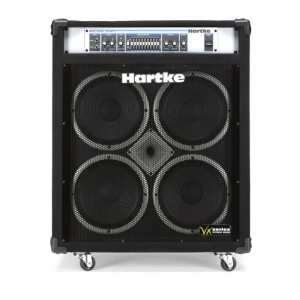 Hartke VX3500 wzmacniacz combo basowy