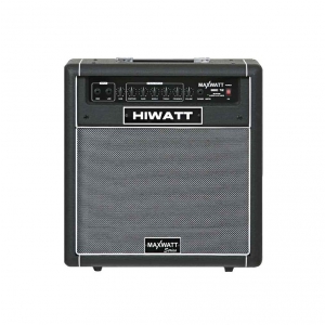 HiWatt B60.12 MaxWatt wzmacniacz basowy 60W 12′′