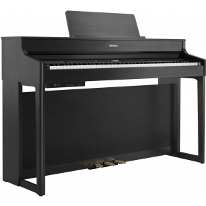 Roland HP 702 CH  pianino cyfrowe kolor czarny