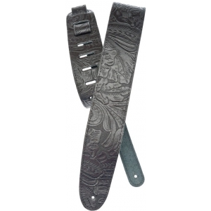 Planet Waves 25LE00 Deluxe Leather Guitar Strap pasek gitarowy skrzany