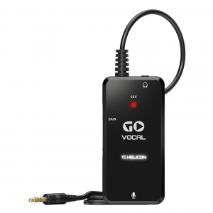 TC Helicon Go Vocal interface audio do urzdze mobilnych
