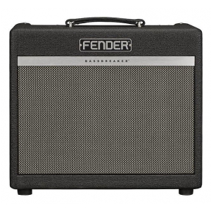Fender Bassbreaker 15 Combo, Midnight Oil, 230V EU wzmacniacz gitarowy