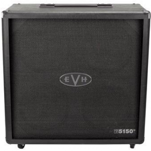 EVH 5150III 100S 4 x12 Cabinet, Stealth Black kolumna
