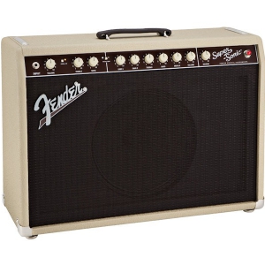 Fender Super-Sonic 22 Combo, Blonde, 230V EUR wznacniacz do gitary