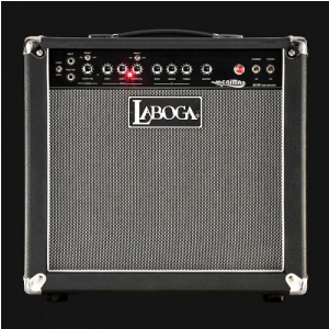 Laboga Caiman Combo wzmacniacz gitarowy lampowy 50W + footswitch