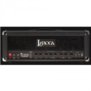 LaBoga MR Hector Duo Master MKIV wzmacniacz gitarowy lampowy 