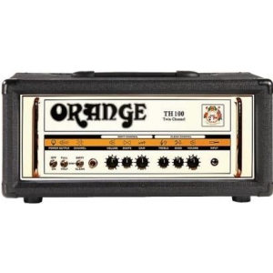 Orange TH100H Thunder wzmacniacz lampowy 100 W