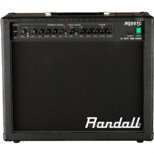 Randall RG50TC wzmacniacz gitarowy lampowy