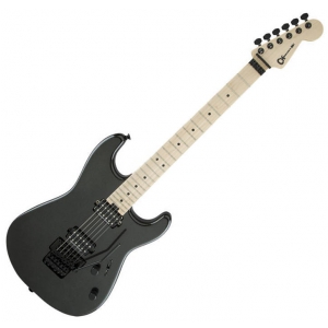 Charvel Pro Mod San Dimas Style 1 2H FR SW Metallic Black gitara elektryczna