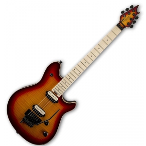 EVH Wolfgang Special, Maple Fingerboard, 3-Tone Cherry Burst gitara elektryczna