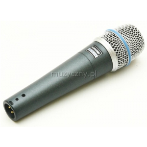 Shure Beta 57 A mikrofon dynamiczny