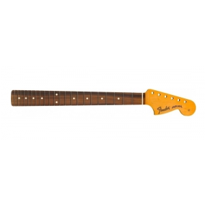 Fender Classic 60′s Jaguar Neck Lacquer, 22 Vintage Frets, Pau Ferro, C Shape gitara elektryczna