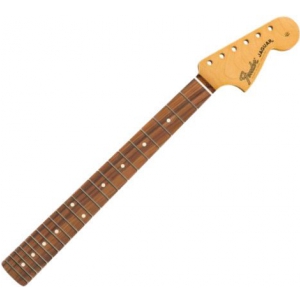 Fender Classic Player Jaguar Neck, 22 Med Jumbo Frets, Pau Ferro, C Shape gitara elektryczna
