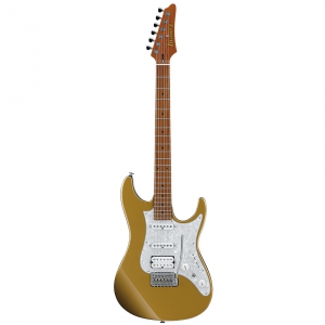Ibanez AZ2204 GD Gold gitara elektryczna