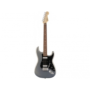 Fender Standard Stratocaster HSH, Pau Ferro Fingerboard, Ghost Silver gitara elektryczna
