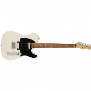 Fender Standard Telecaster HH, Pau Ferro Fingerboard, Olympic White gitara elektryczna
