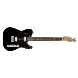 Fender Standard Telecaster HH, Pau Ferro Fingerboard, Black gitara elektryczna