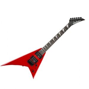 Jackson JS1X Rhoads Minion Ferrari Red 2/3-scale gitara elektryczna