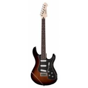Line 6 Variax Standard Sunburst gitara elektryczna
