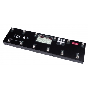 G Lab GSC-4 Guitar System Controller