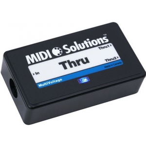 MIDI Solutions Thru