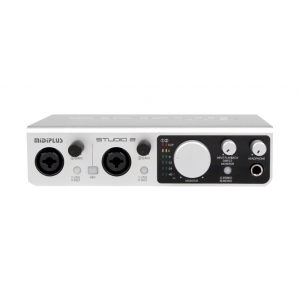 Midiplus STUDIO 2 interfejs audio USB