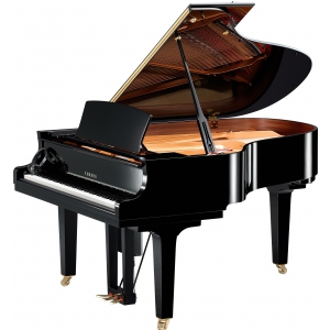 Yamaha DC3X EN PRO PE fortepian z systemem disclavier
