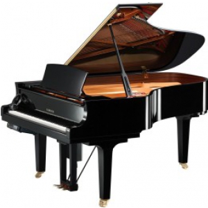 Yamaha DC6X EN PRO PE fortepian z systemem disclavier