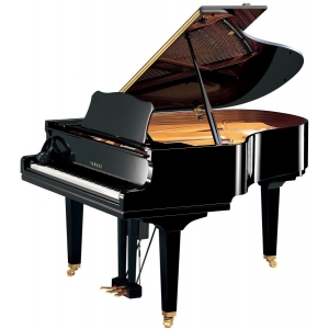 Yamaha DC2X EN PE fortepian z systemem disclavier