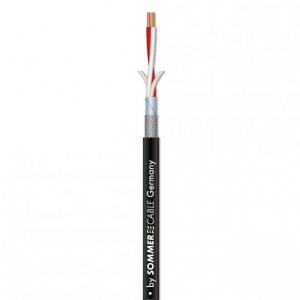 Sommer SC-Goblin 200-0351 kabel mikrofonowy, czarny