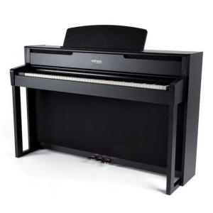 Gewa 120.400 UP400G pianino cyfrowe, kolor czarny mat
